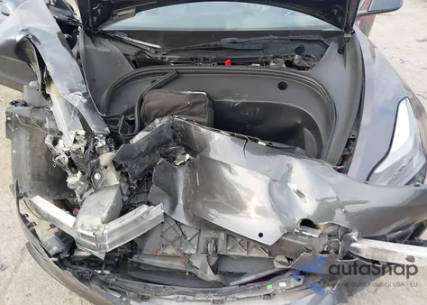 2022 Tesla Model 3 Long Range Dual Motor All-Wheel Drive from USA, damaged, VIN 5YJ3E1EB0NF186565